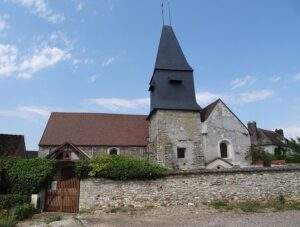 eglise saint illiers saint illiers la ville