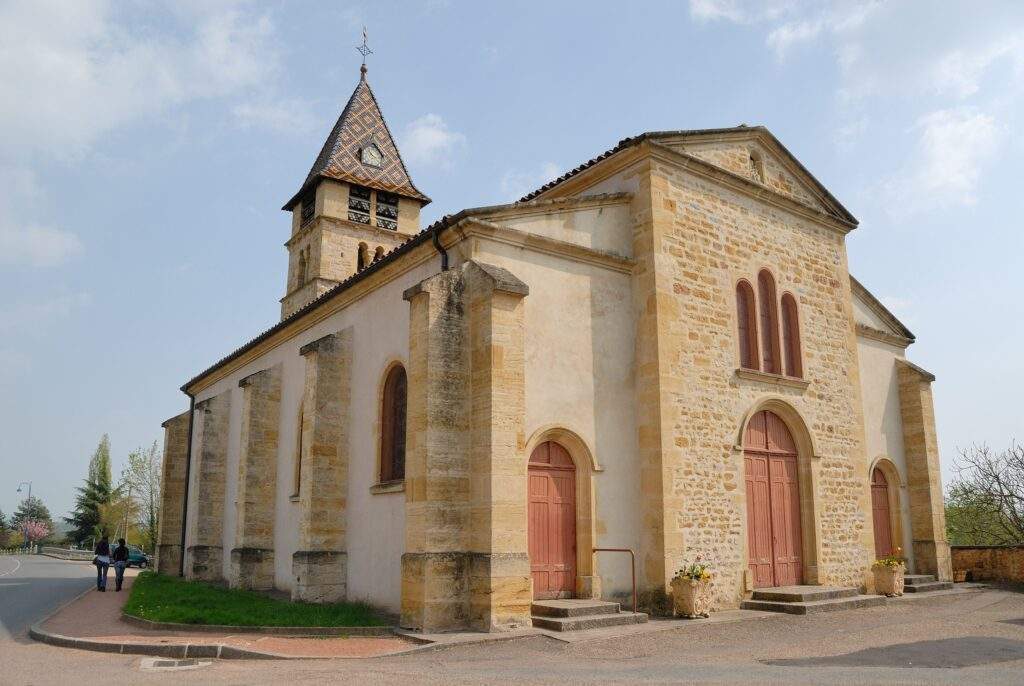 eglise saint irenee briennon