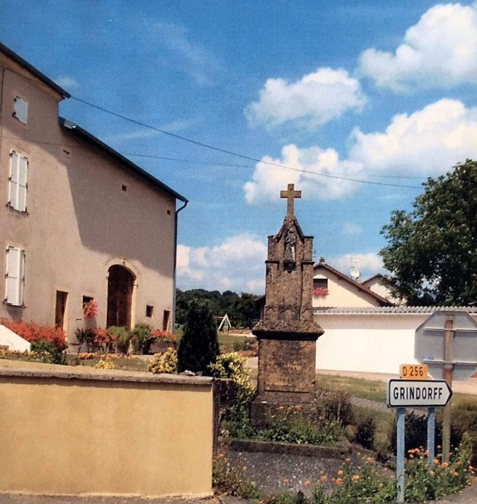 eglise saint isidore lagriculteur grindorff bizing