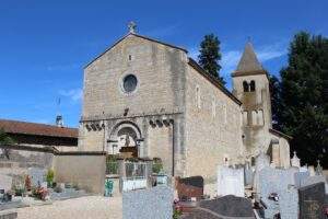 eglise saint isidore taponas