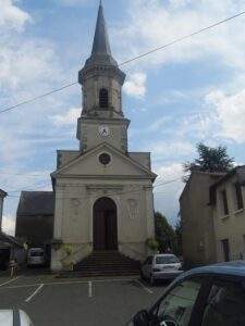 eglise saint jacques beausse