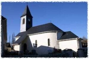 eglise saint jacques besingrand
