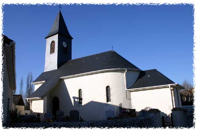 eglise saint jacques besingrand