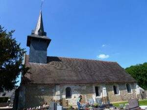 eglise saint jacques collandres quincarnon
