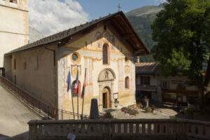 eglise saint jacques dassyrie hauteluce savoie