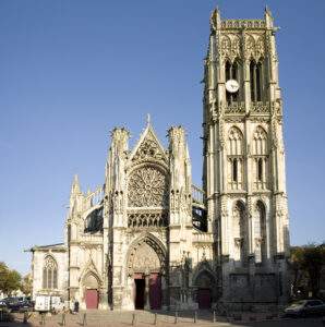Église Saint Jacques (Dieppe)