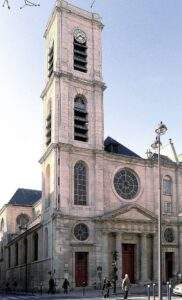 eglise saint jacques du haut pas paris