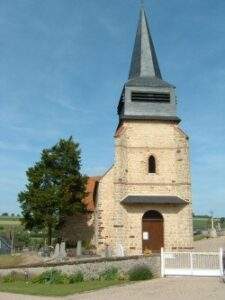 Église Saint Jacques (Ferrières) (Neuville-Ferrières)