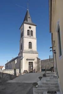 eglise saint jacques frenois