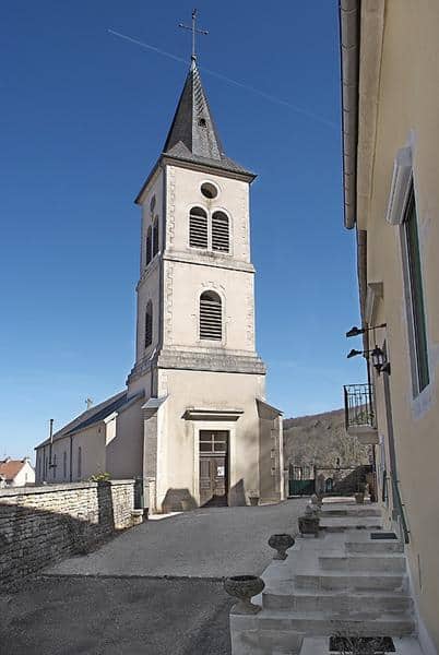 eglise saint jacques frenois