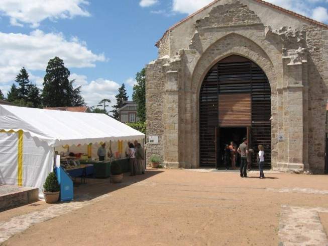 eglise saint jacques fresnay le long