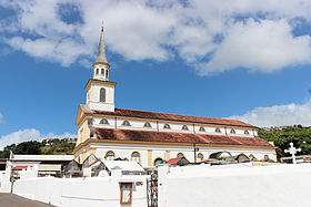 eglise saint jacques le carbet