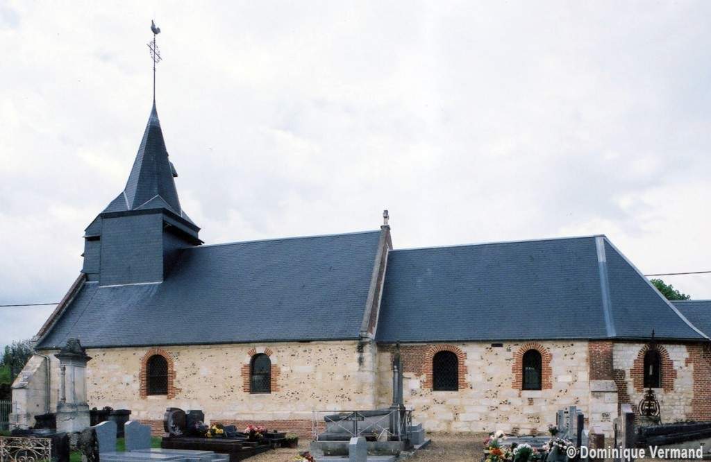 eglise saint jacques le gallet oise