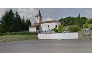 eglise saint jacques le majeur a sussaute arbouet sussaute