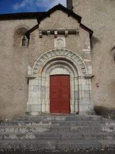 eglise saint jacques le majeur beost