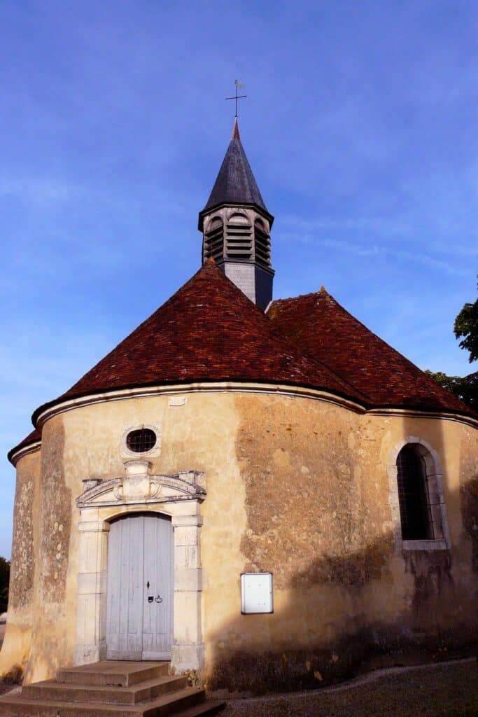 eglise saint jacques le majeur bernouil