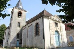 eglise saint jacques le majeur guermantes