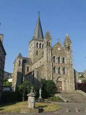 eglise saint jacques le majeur heurtevent