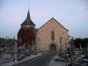 eglise saint jacques le majeur la gravelle