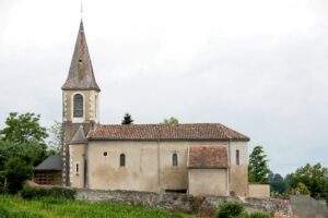 eglise saint jacques le majeur lanneplaa