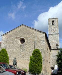 eglise saint jacques le majeur le bar sur loup
