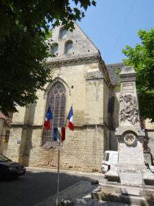 eglise saint jacques le majeur momy