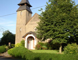 eglise saint jacques le majeur pomps