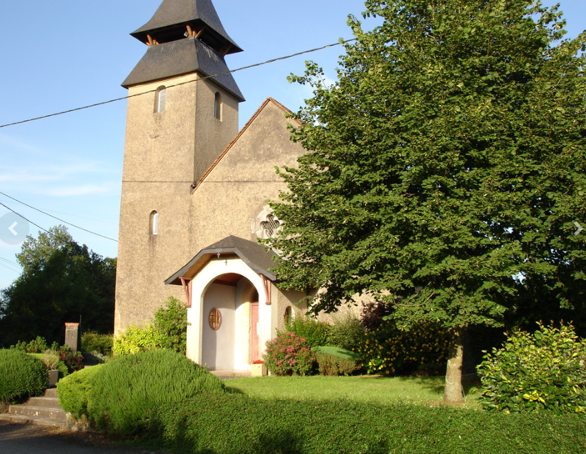 eglise saint jacques le majeur pomps