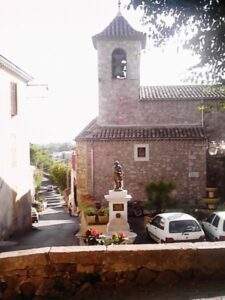 eglise saint jacques le majeur puget sur argens