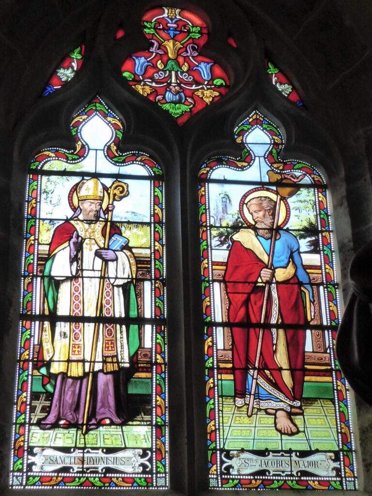 eglise saint jacques le majeur saint denis