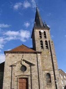 eglise saint jacques le mineur a poinchy chablis