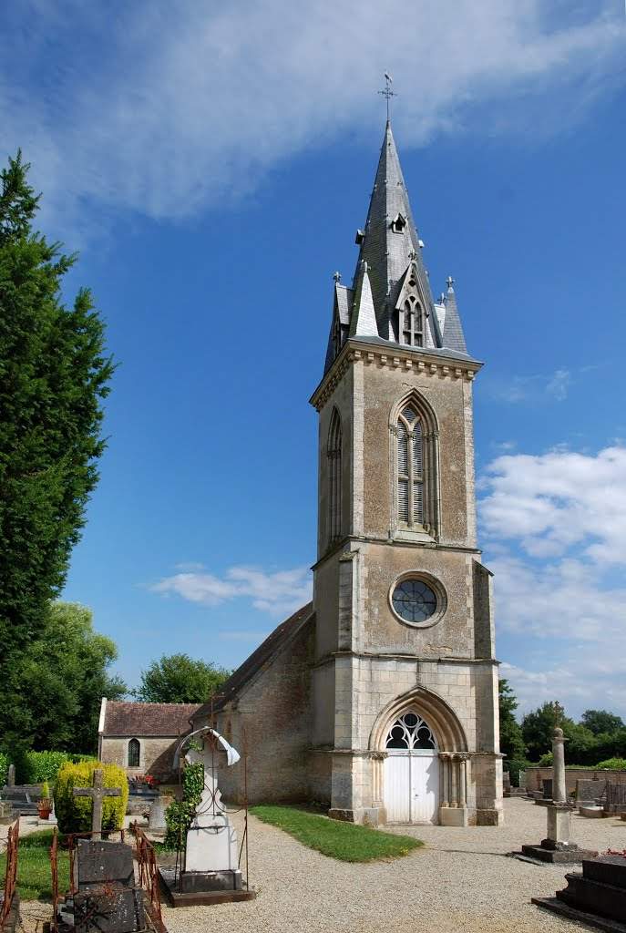 eglise saint jacques le mineur berville