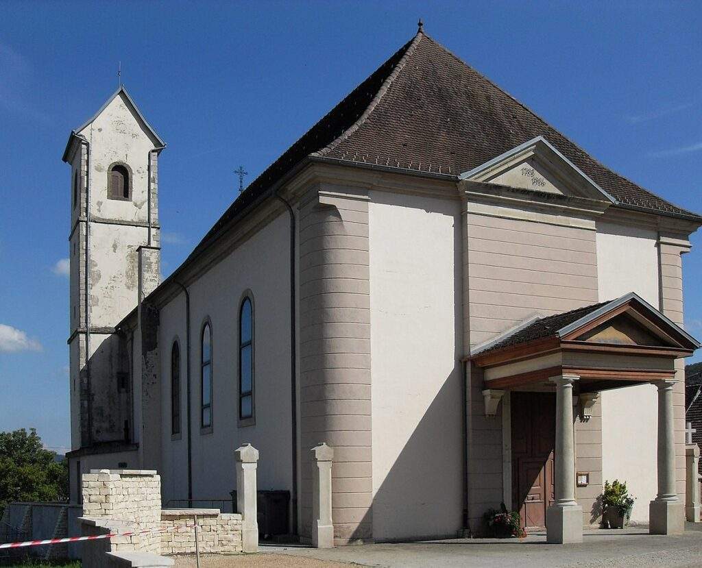 eglise saint jacques majeur bouxwiller