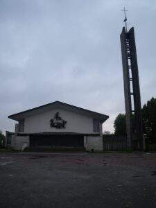 eglise saint jacques majeur cite hagondange