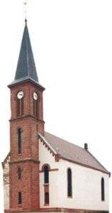eglise saint jacques majeur de schweighouse s moder schweighouse sur moder