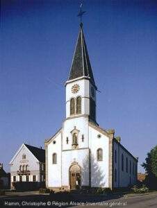 eglise saint jacques majeur elsenheim