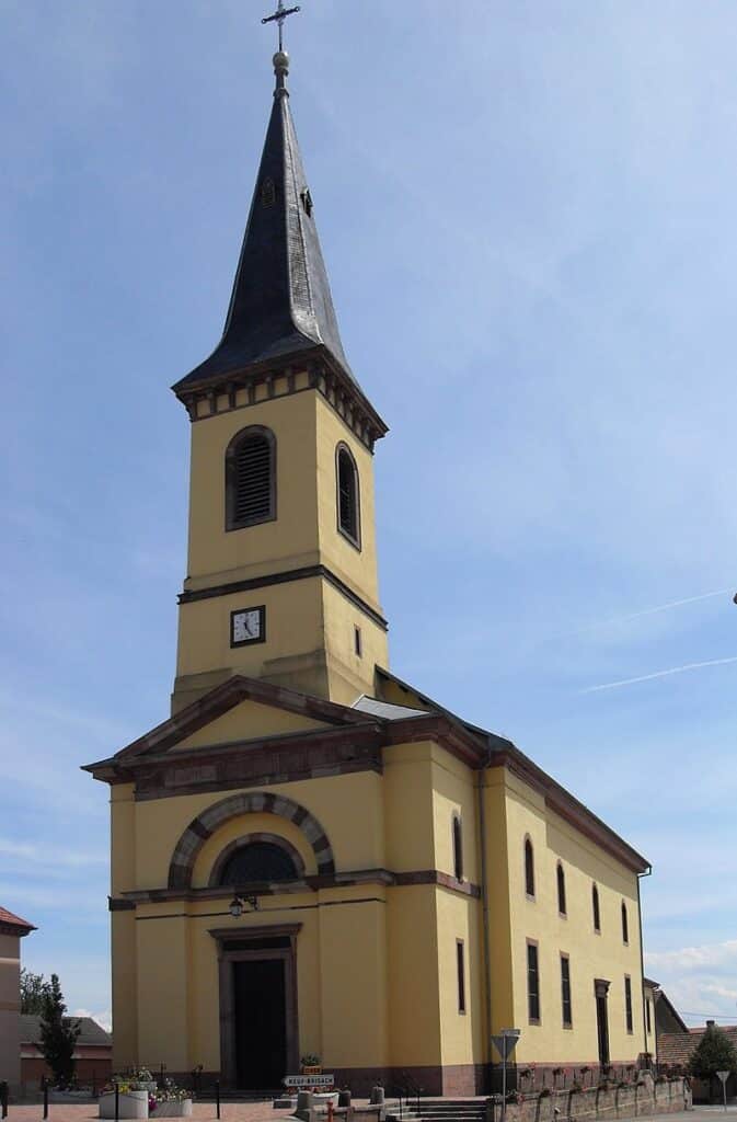 eglise saint jacques majeur heiteren