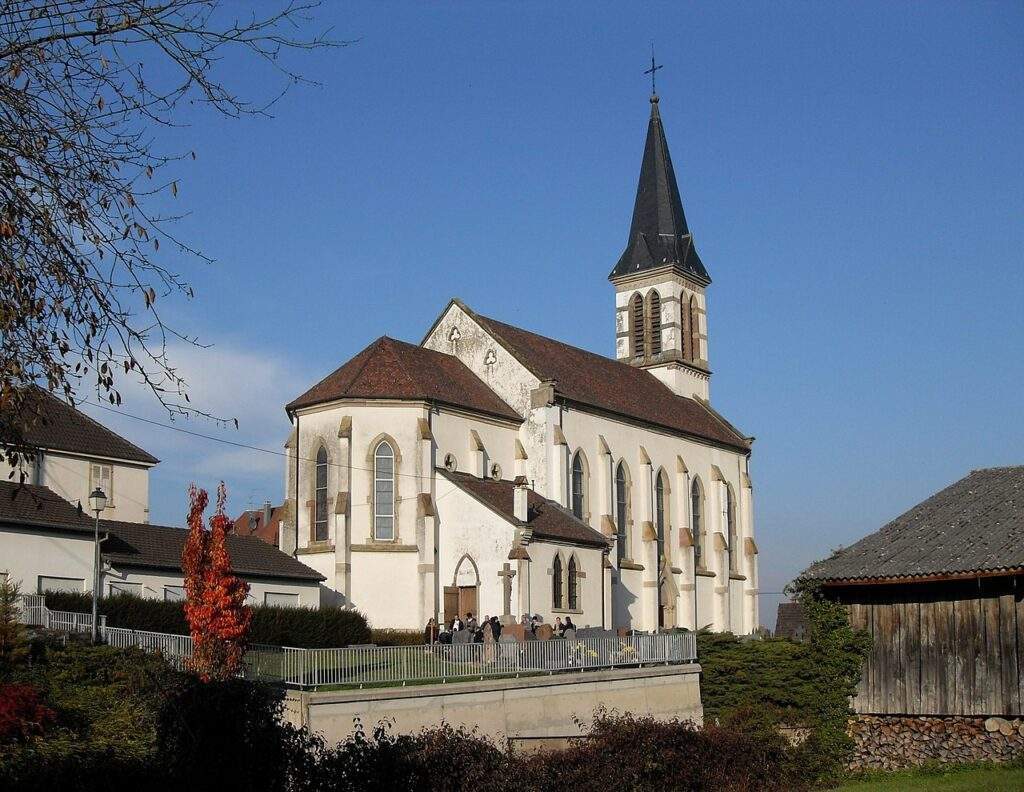eglise saint jacques majeur michelbach le haut