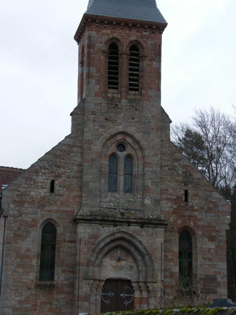 eglise saint jacques majeur mouterhouse