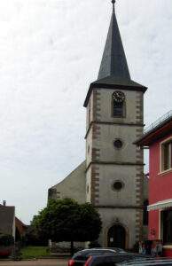 eglise saint jacques majeur niederroedern