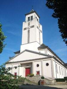 eglise saint jacques majeur nilvange