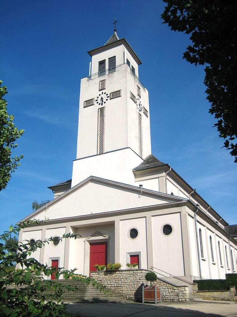 eglise saint jacques majeur nilvange