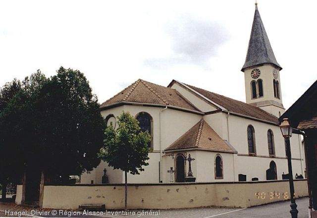 eglise saint jacques majeur schwobsheim