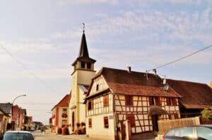 eglise saint jacques majeur wickerschwihr
