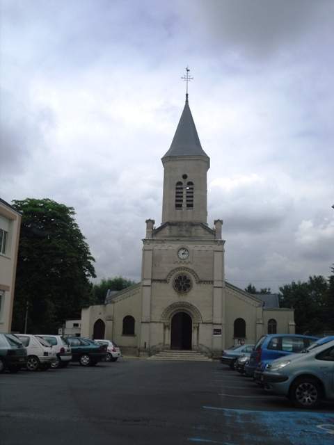 eglise saint jacques montgeron