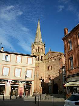 eglise saint jacques muret