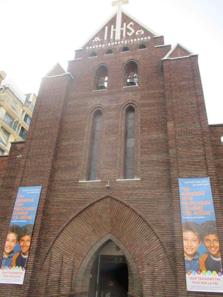 eglise saint jacques neuilly sur seine