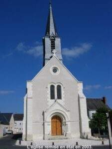 eglise saint jacques villeperdue