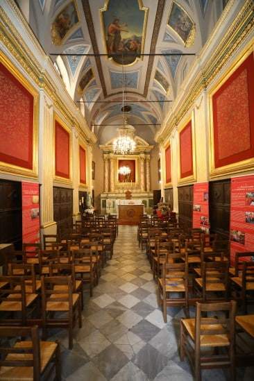 eglise saint jean ajaccio