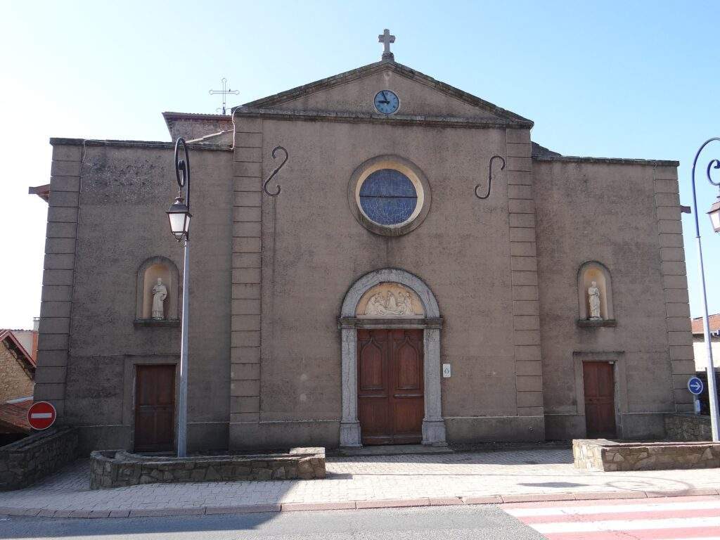 eglise saint jean apotre duerne